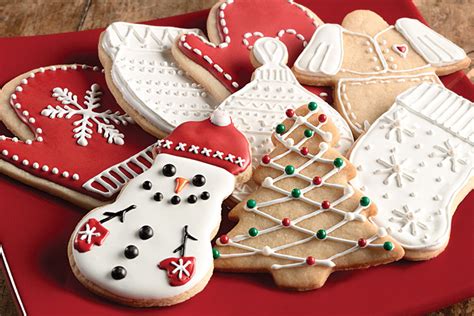 Tips for the Best Holiday Cookies